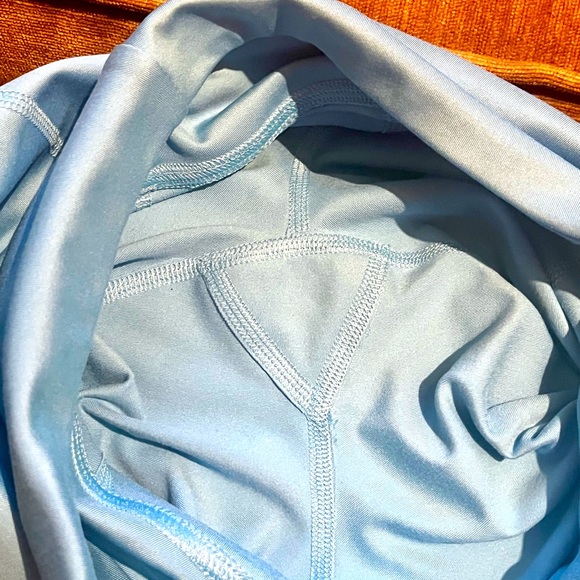 Atlas Compressive High-Rise Legging Size XS Sky Blue - Picture 5 of 11